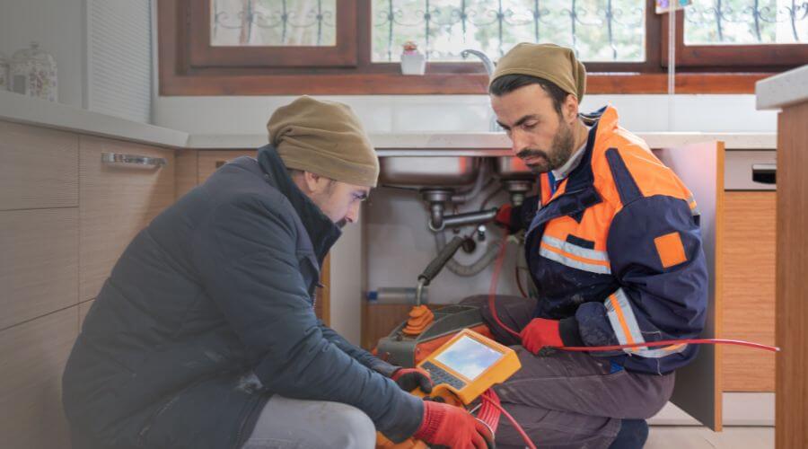 Professional expert plumbing services in Saginaw, MN